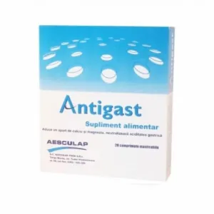 Antigast,