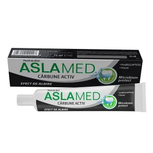 Aslamed