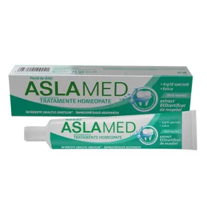 Aslamed