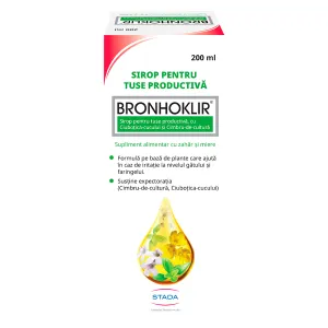 Bronhoklir