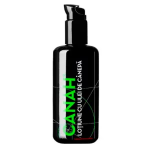 Canah canepa lotiune, 200 ml, Canah International