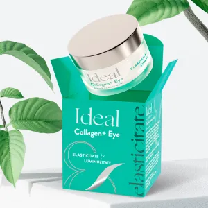 Crema contur ochi Ideal Collagen + Eye , 15 ml, Fiterman Farma