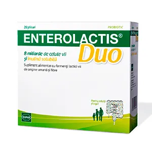 Enterolactis