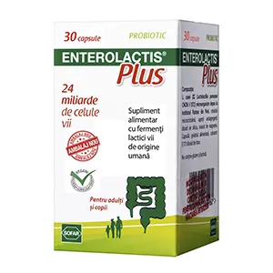 Enterolactis