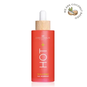 HOT+ Fat-burning Serum, 100 ml, Cocosolis, Purmerul