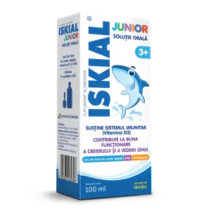 Iskial