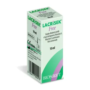 Lacrisek