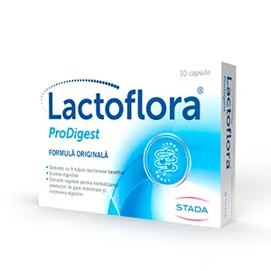 Lactoflora