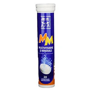 Multivitamine+Minerale,