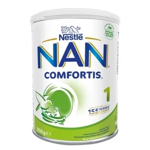 Nan Comfortis 1, lapte de inceput pentru sugari, de la nastere, Cutie x 800 grame, Nestle