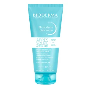 Photoderm gel-crema dupa expunerea la soare, 200 ml, Bioderma