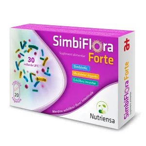 SimbiFlora