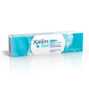 Xailin Hydrate 0.3% picaturi oftalmice, 10 ml, MagnaPharm
